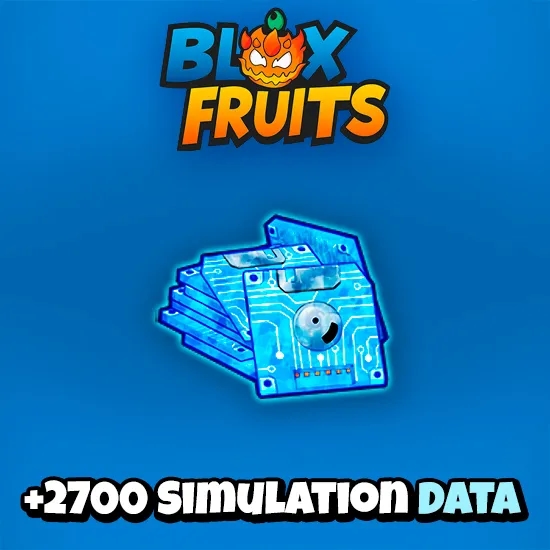 2700 Simulation Data artwork