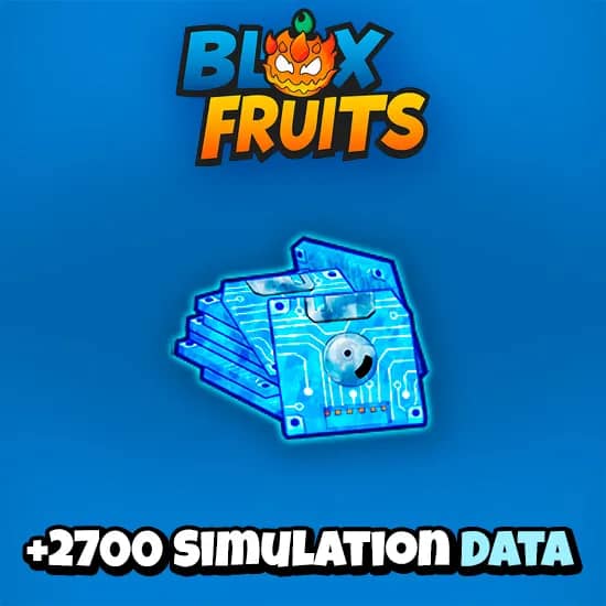 2700 Simulation Data artwork
