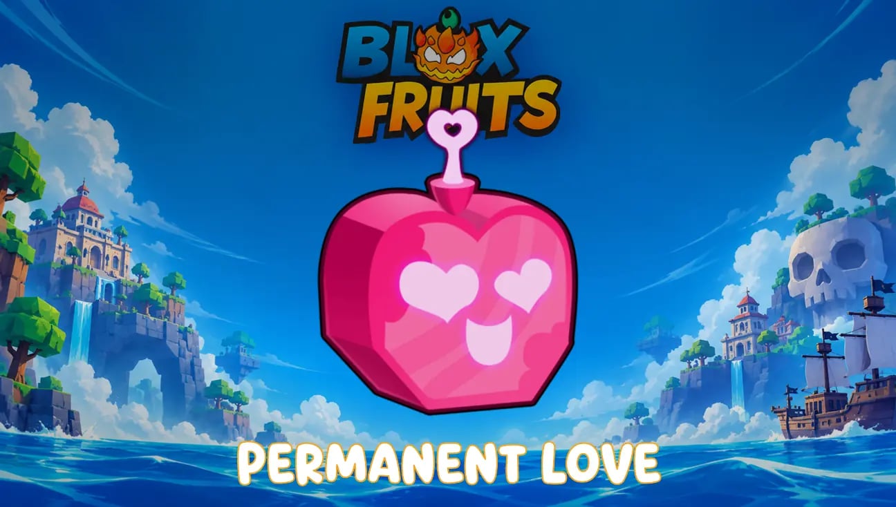 Permanent Love artwork