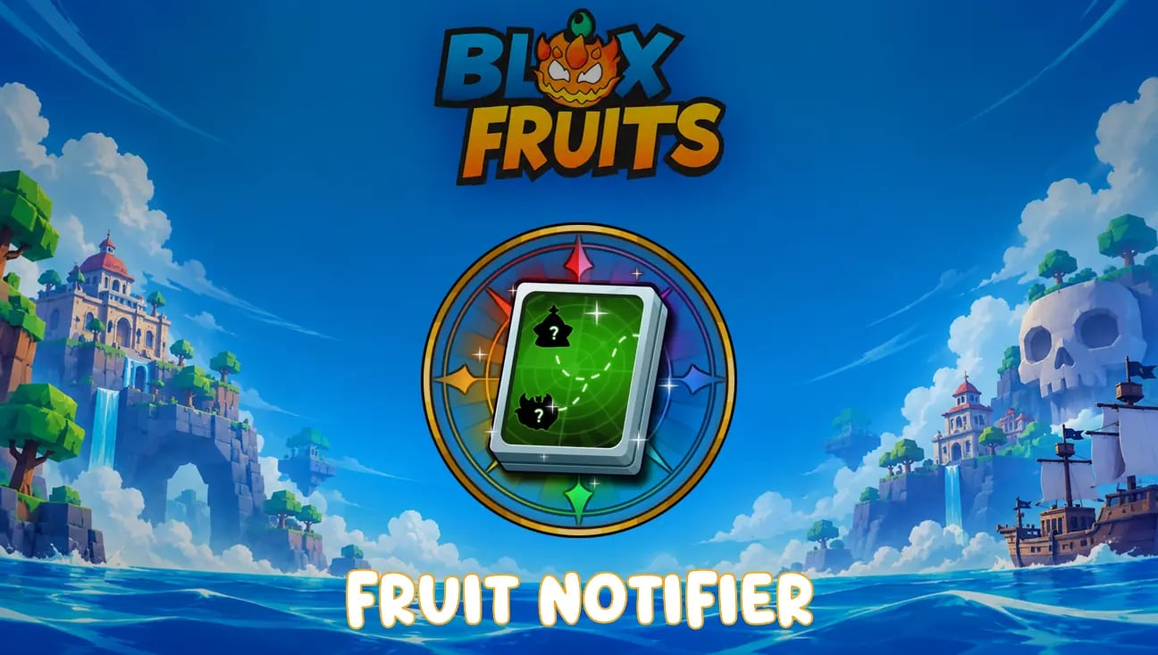 Fruit Notifier artwork
