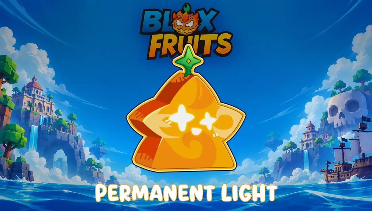 Permanent Light artwork