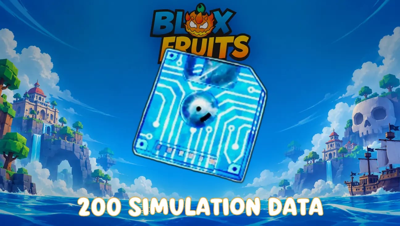 200 Simulation Data artwork