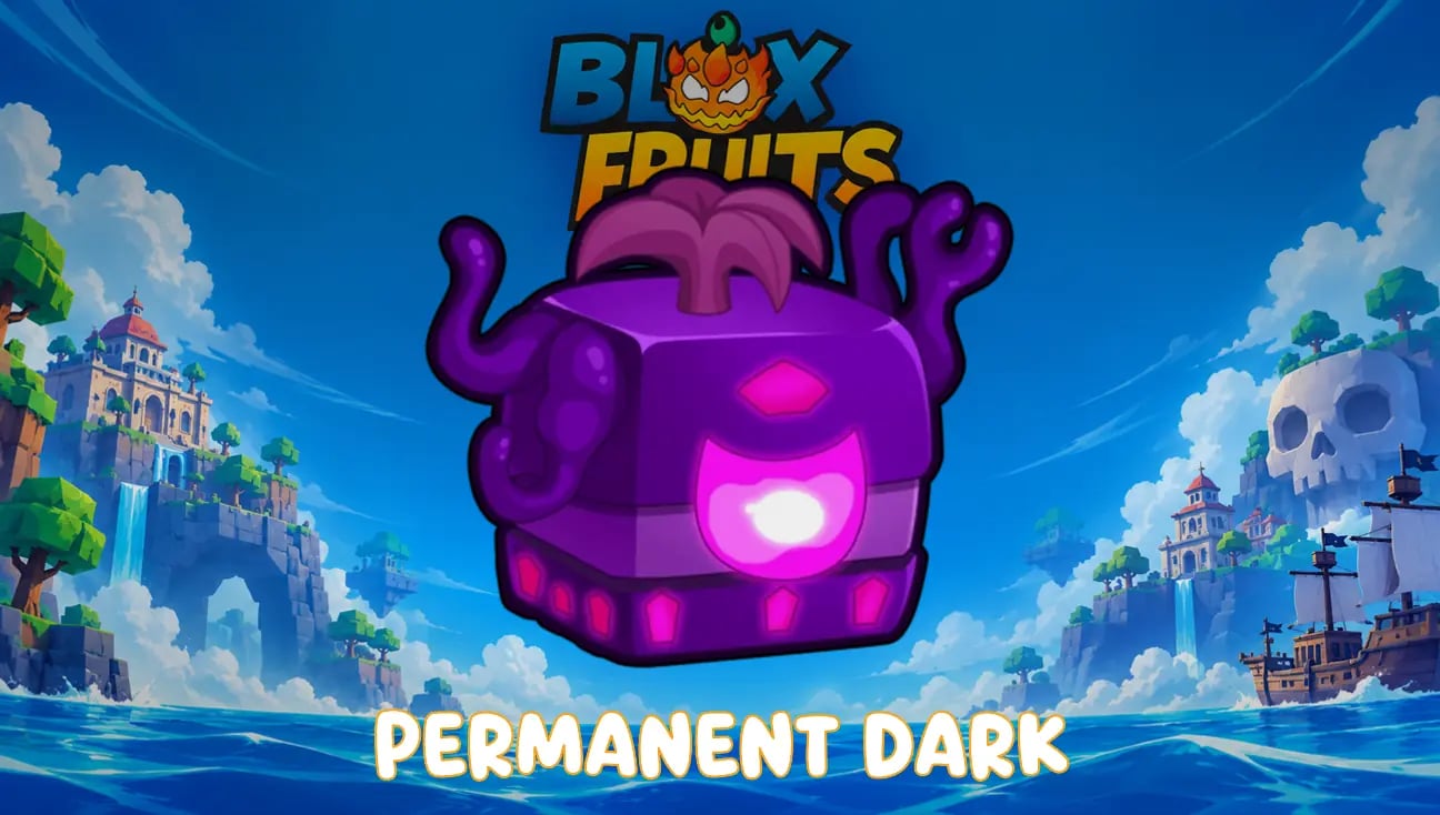 Permanent Dark artwork