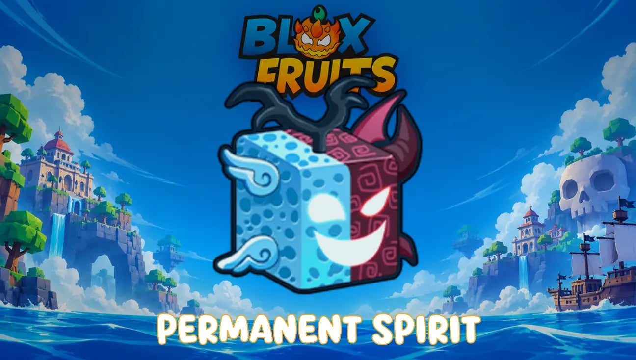 Permanent Spirit artwork