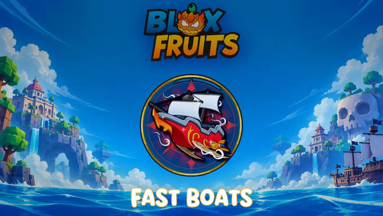 Fast Boats artwork