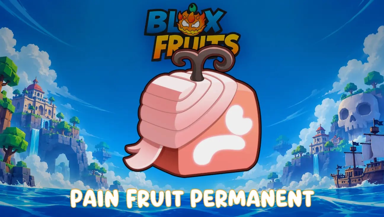 Pain Fruit Permanent artwork