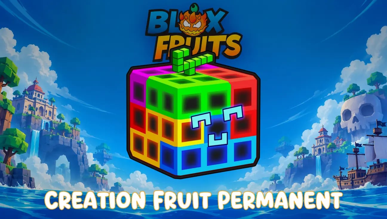 Creation Fruit Permanent artwork