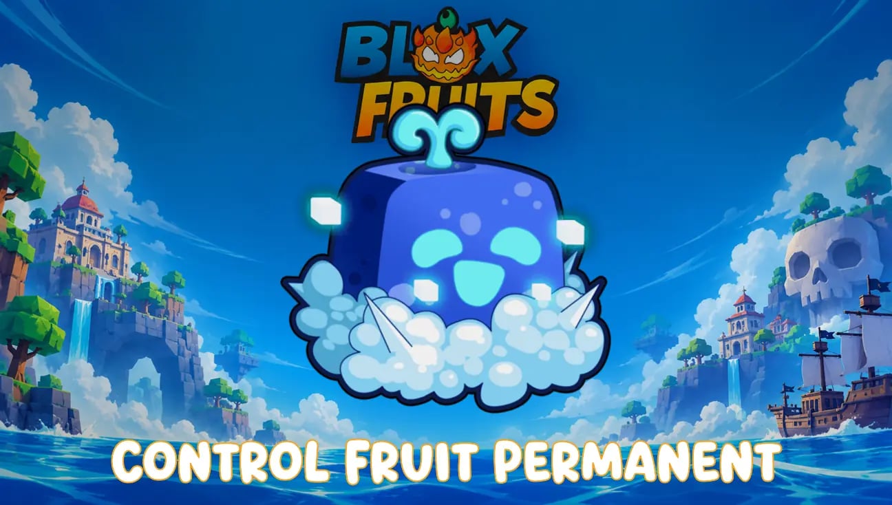 Control Fruit Permanent artwork