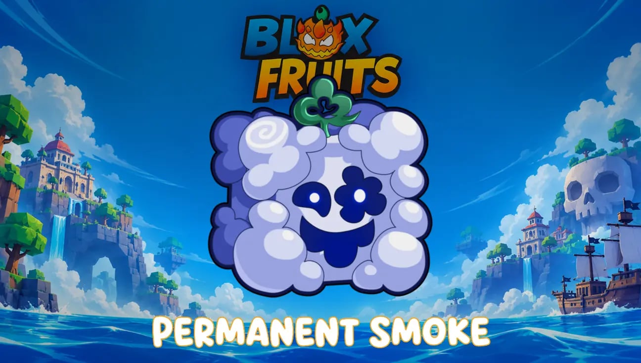 Permanent Smoke artwork