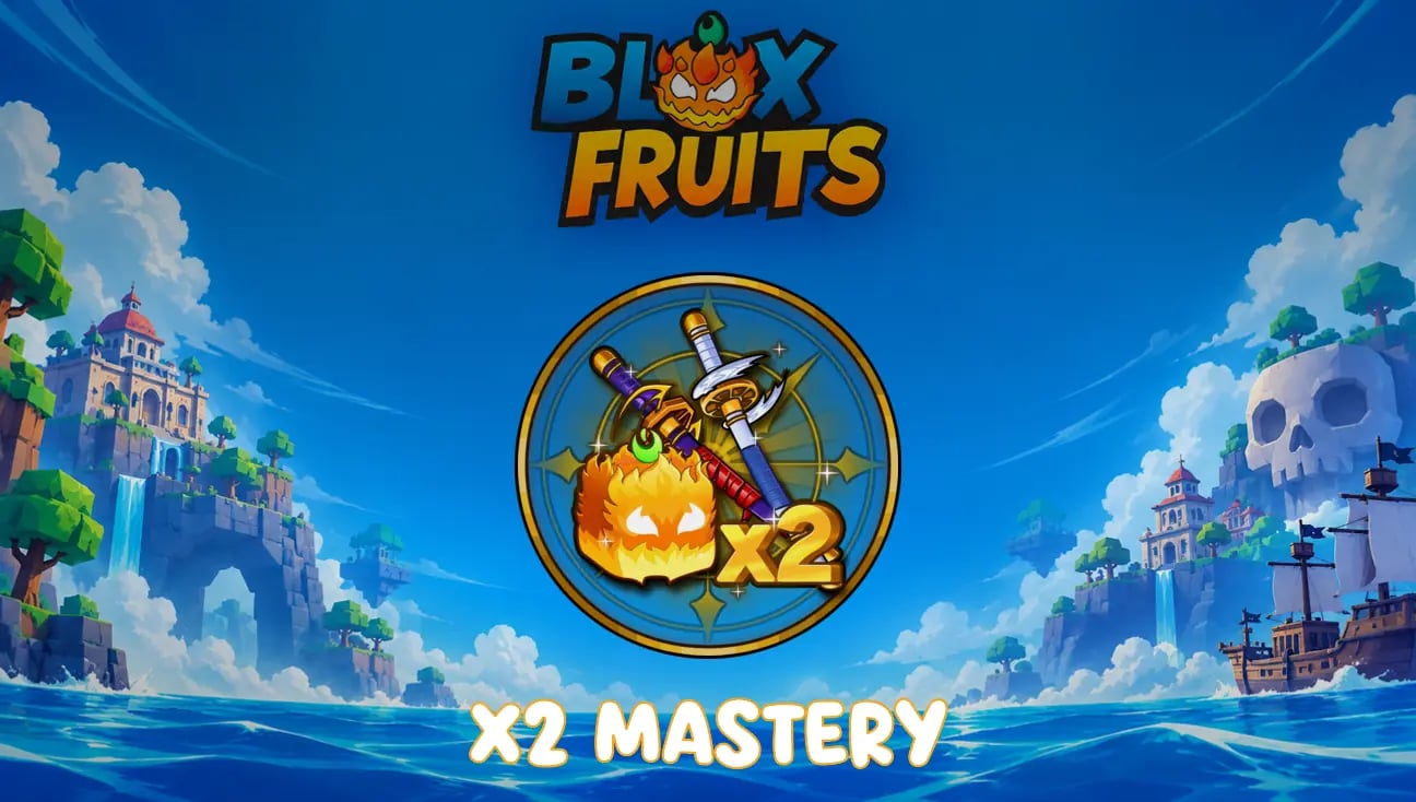 x2 Mastery artwork