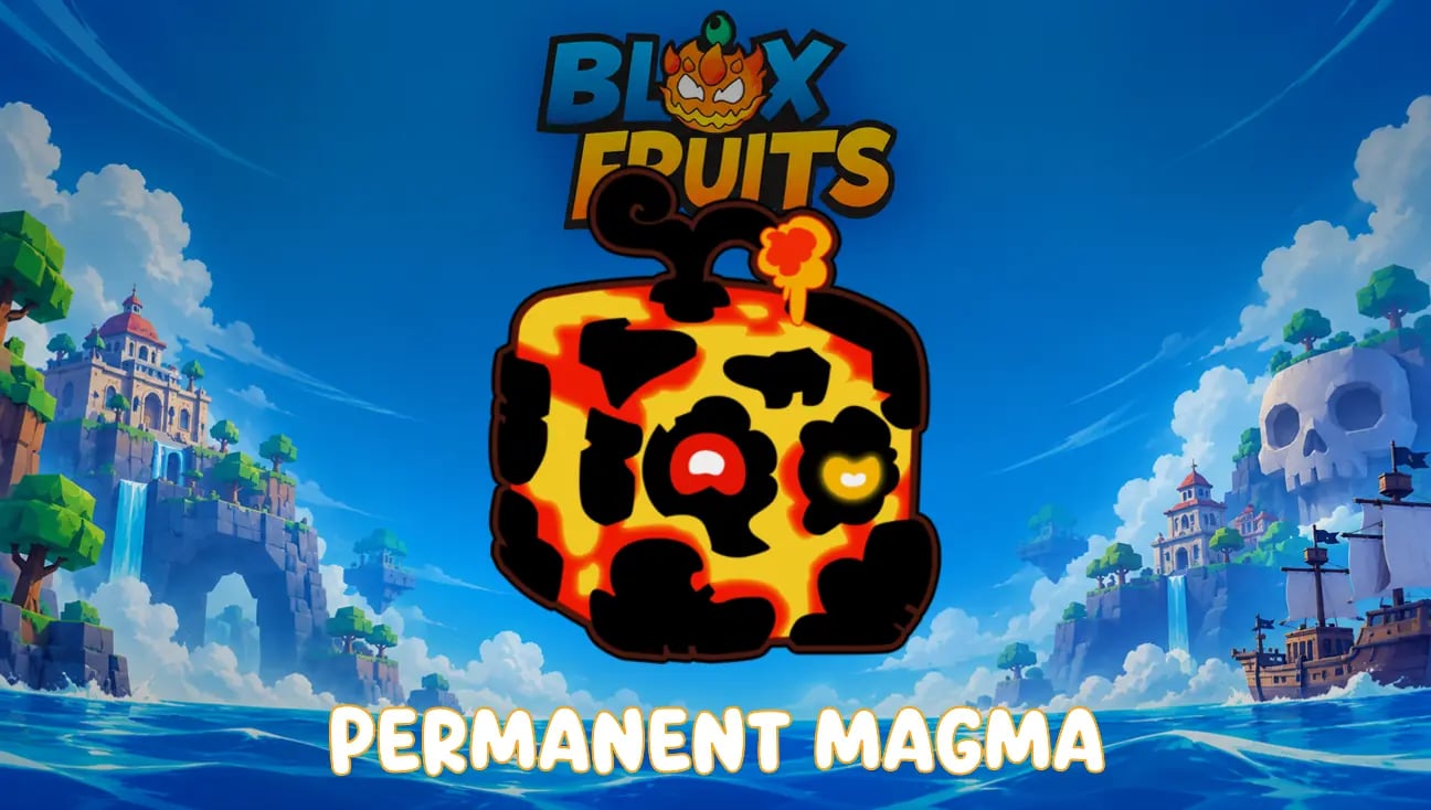 Permanent Magma artwork