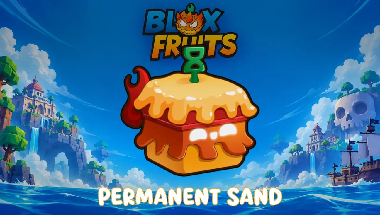 Permanent Sand artwork