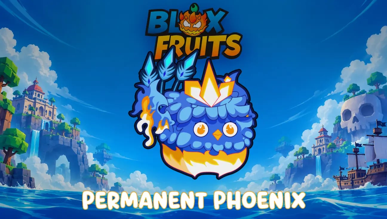 Permanent Phoenix artwork