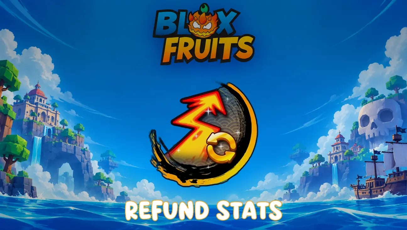 Refund Stats artwork