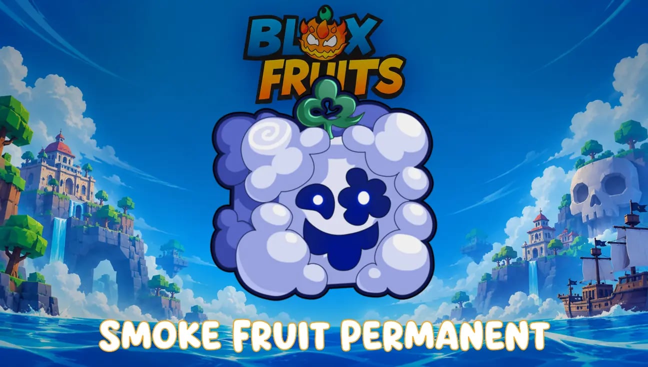 Smoke Fruit Permanent artwork