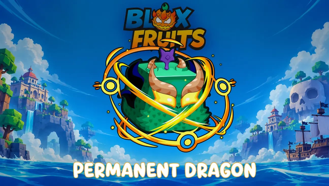 Permanent Dragon artwork