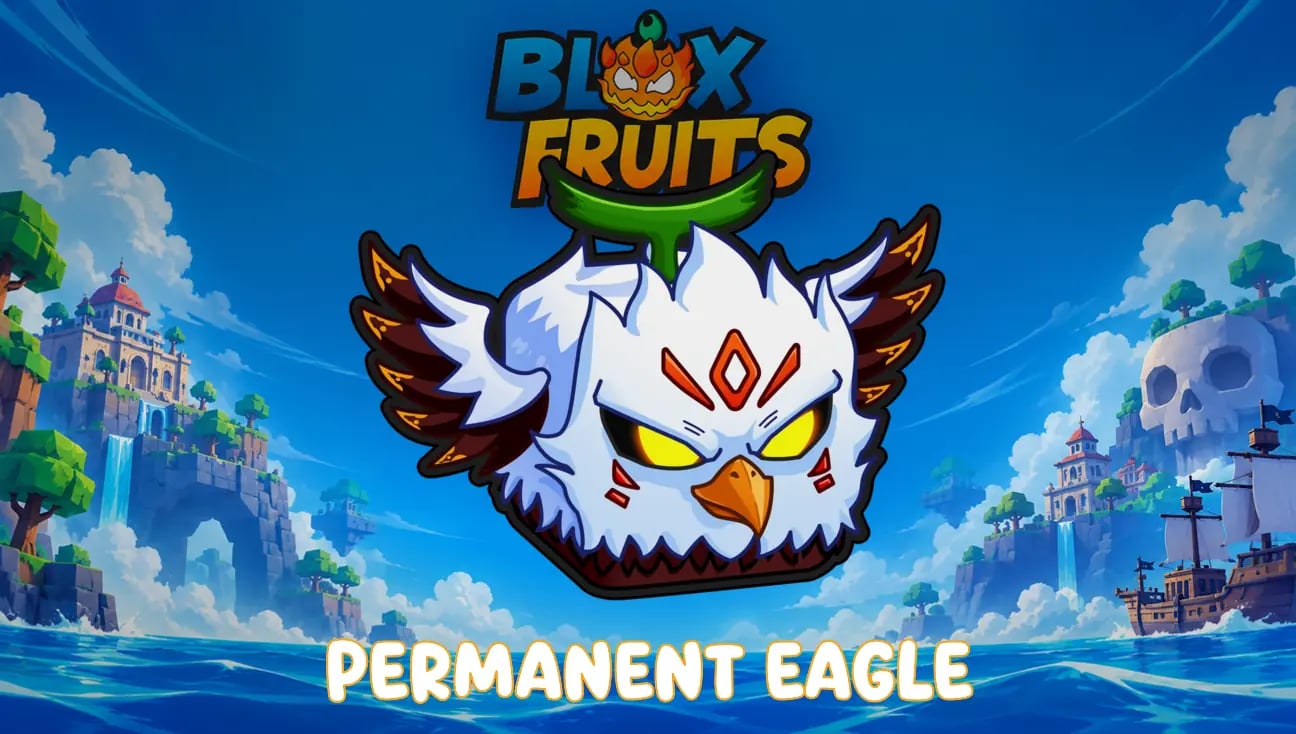 Permanent Eagle artwork