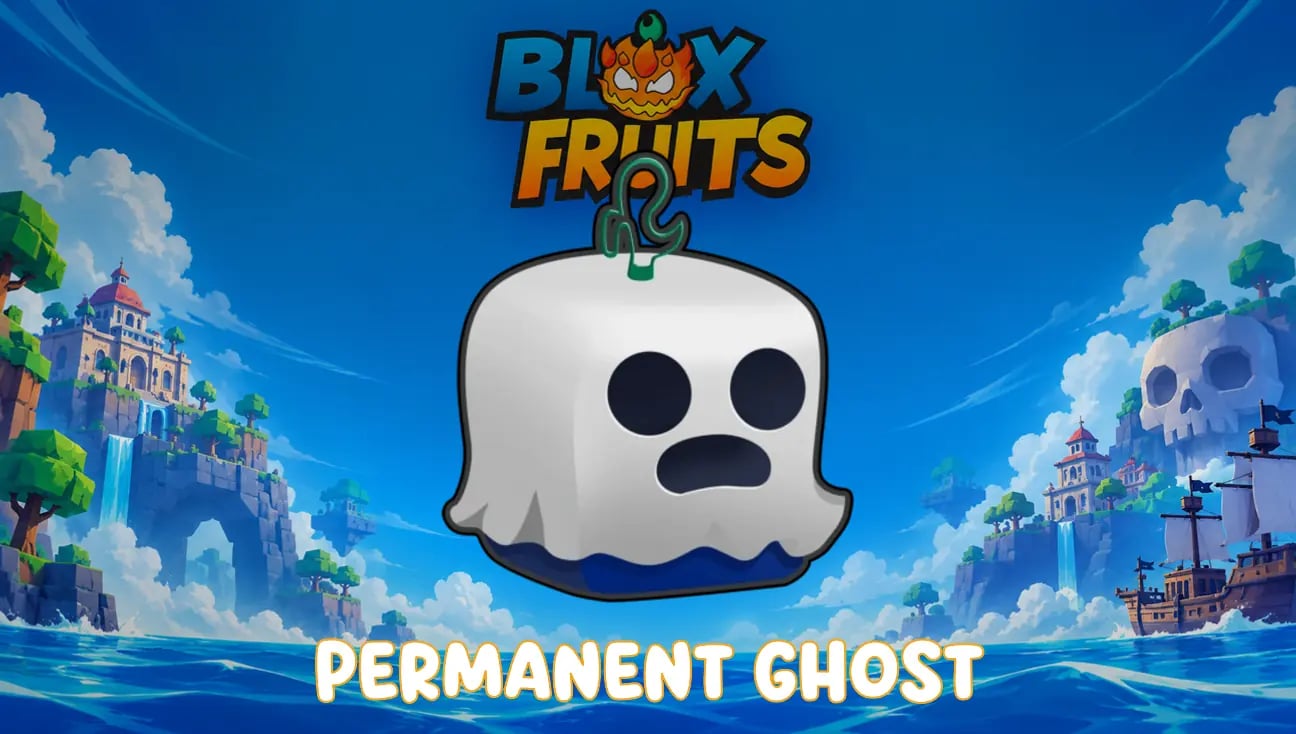 Permanent Ghost artwork