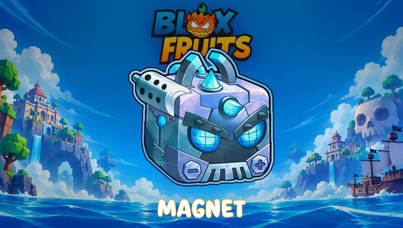 Magnet artwork