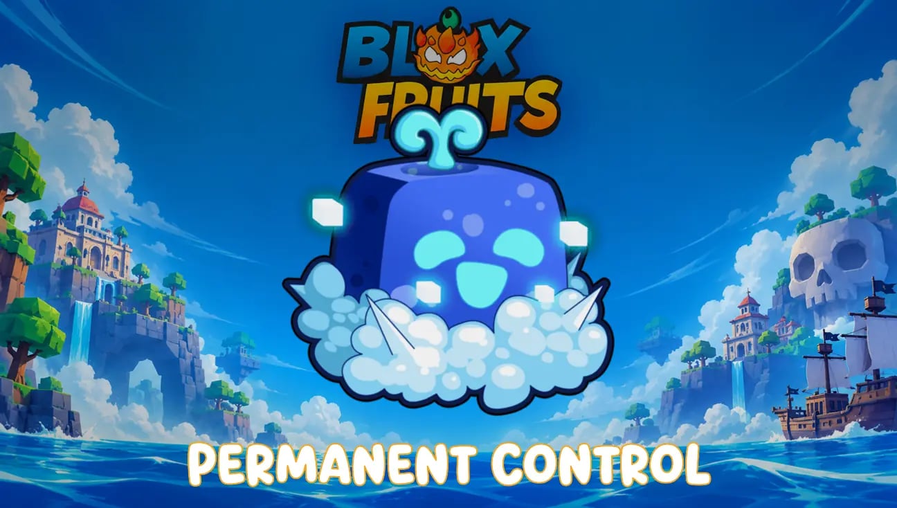 Permanent Control artwork