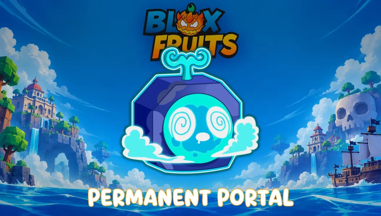 Permanent Portal artwork