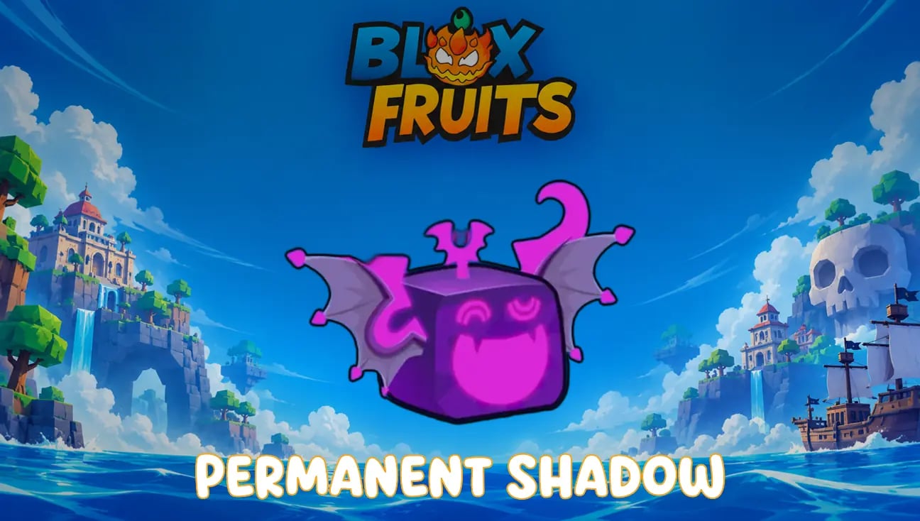 Permanent Shadow artwork