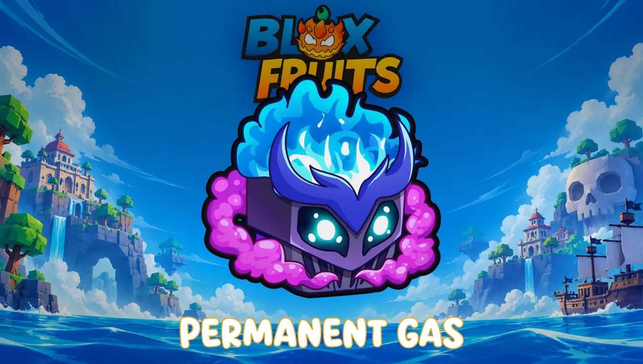 Permanent Gas artwork