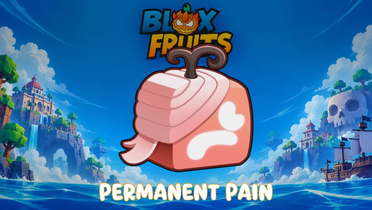 Permanent Pain artwork