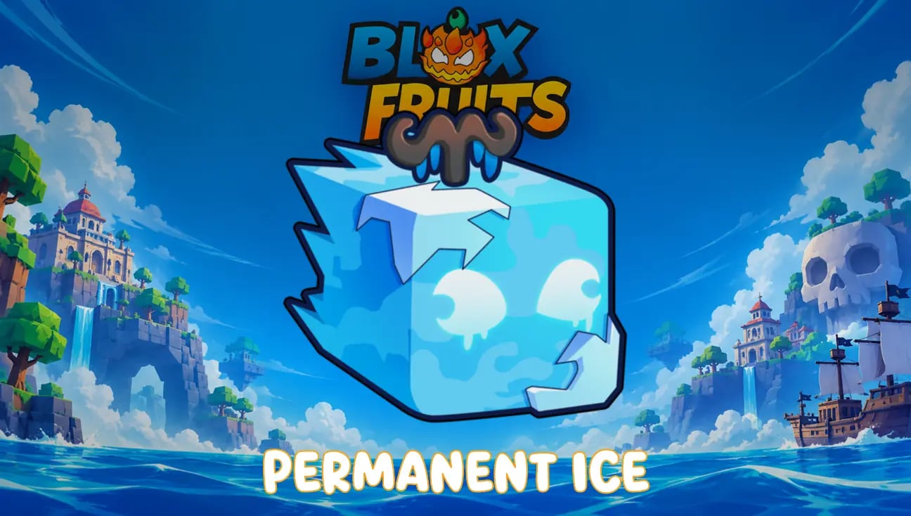 Permanent Ice artwork