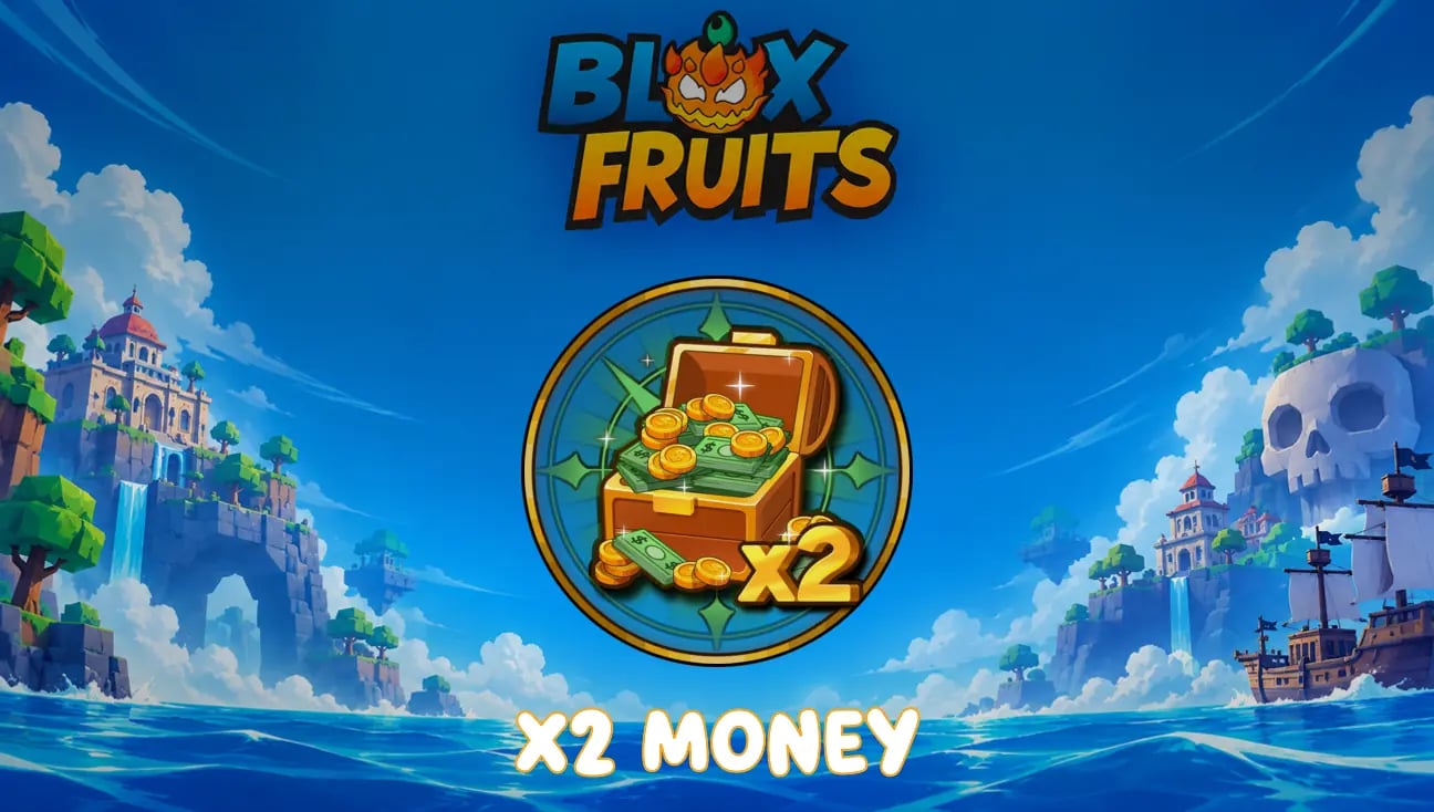x2 Money artwork