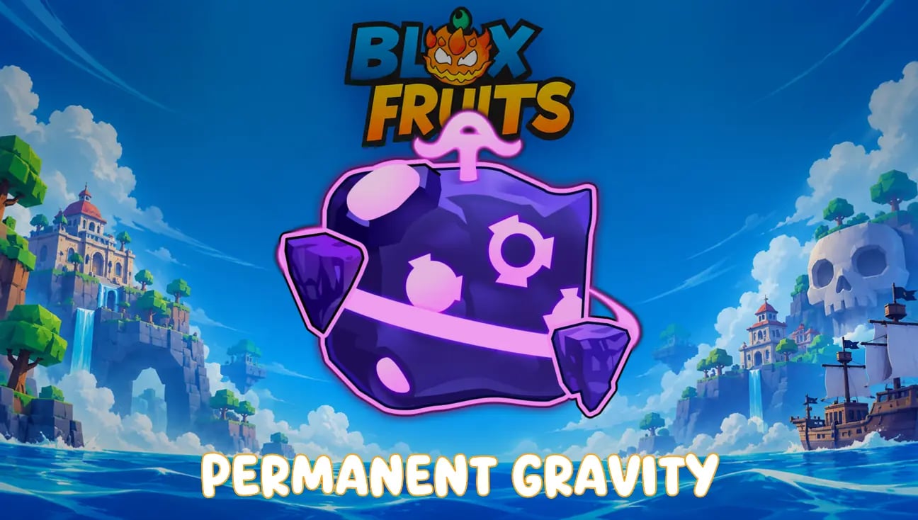 Permanent Gravity artwork