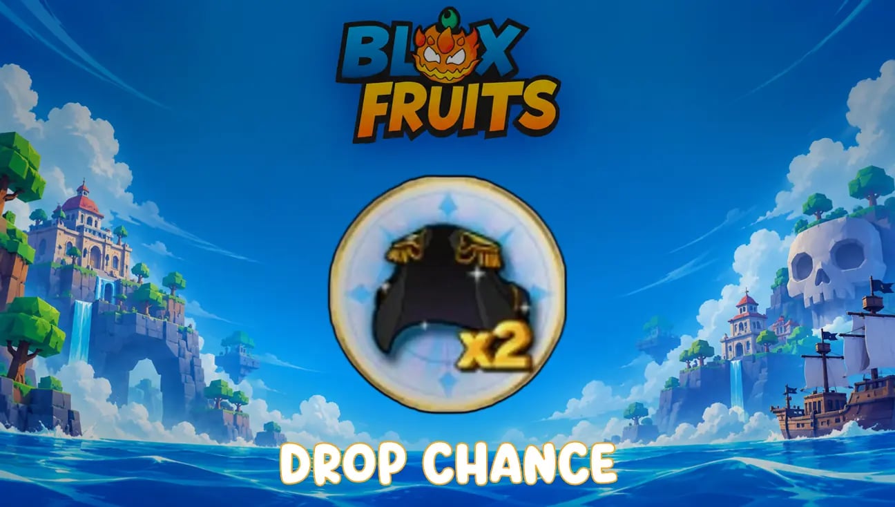 Drop Chance artwork