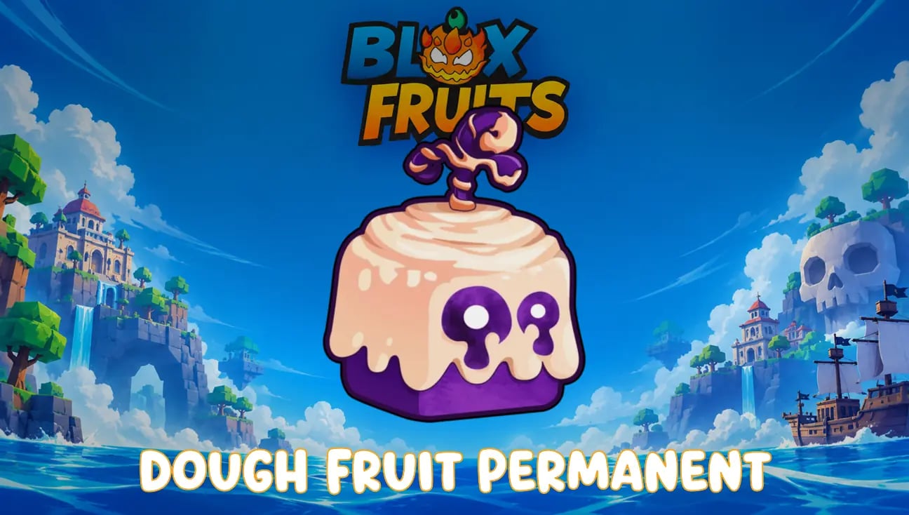 Dough Fruit Permanent artwork