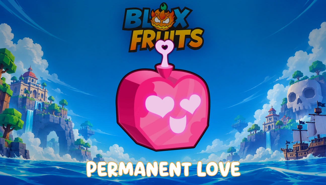 Permanent Love artwork