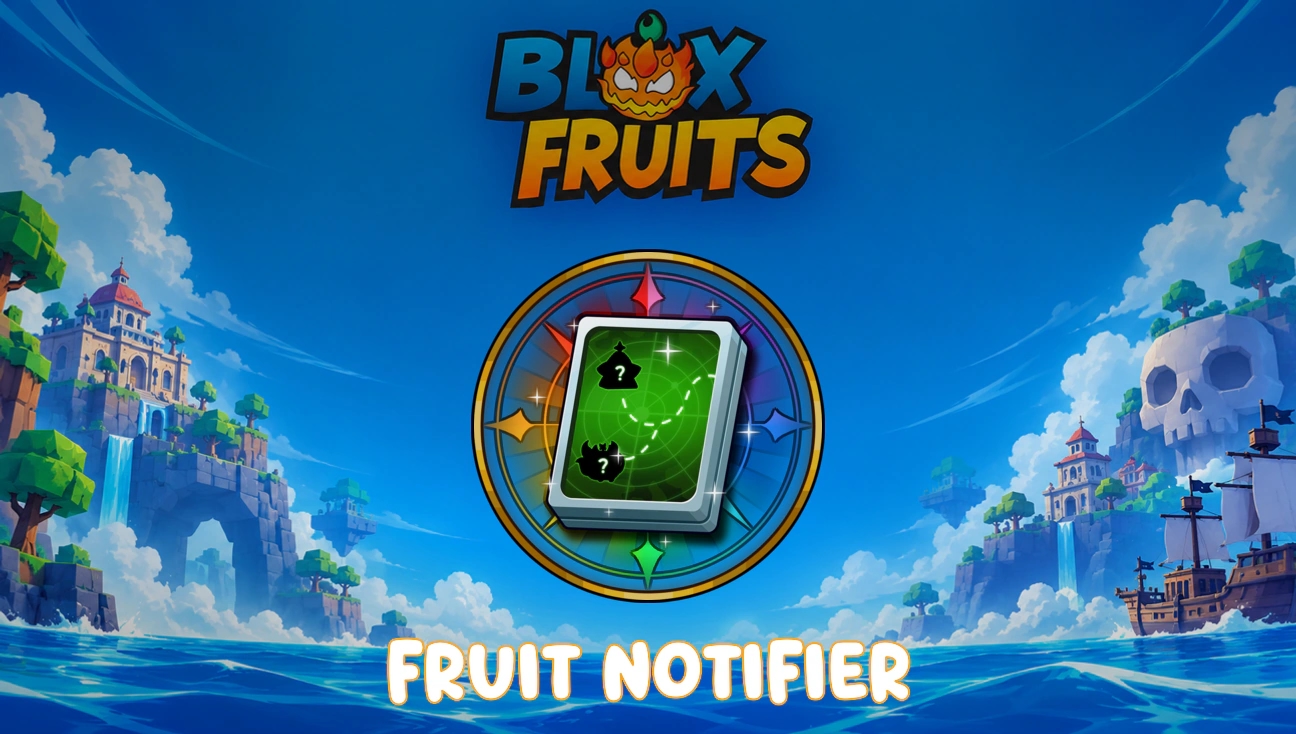 Fruit Notifier artwork