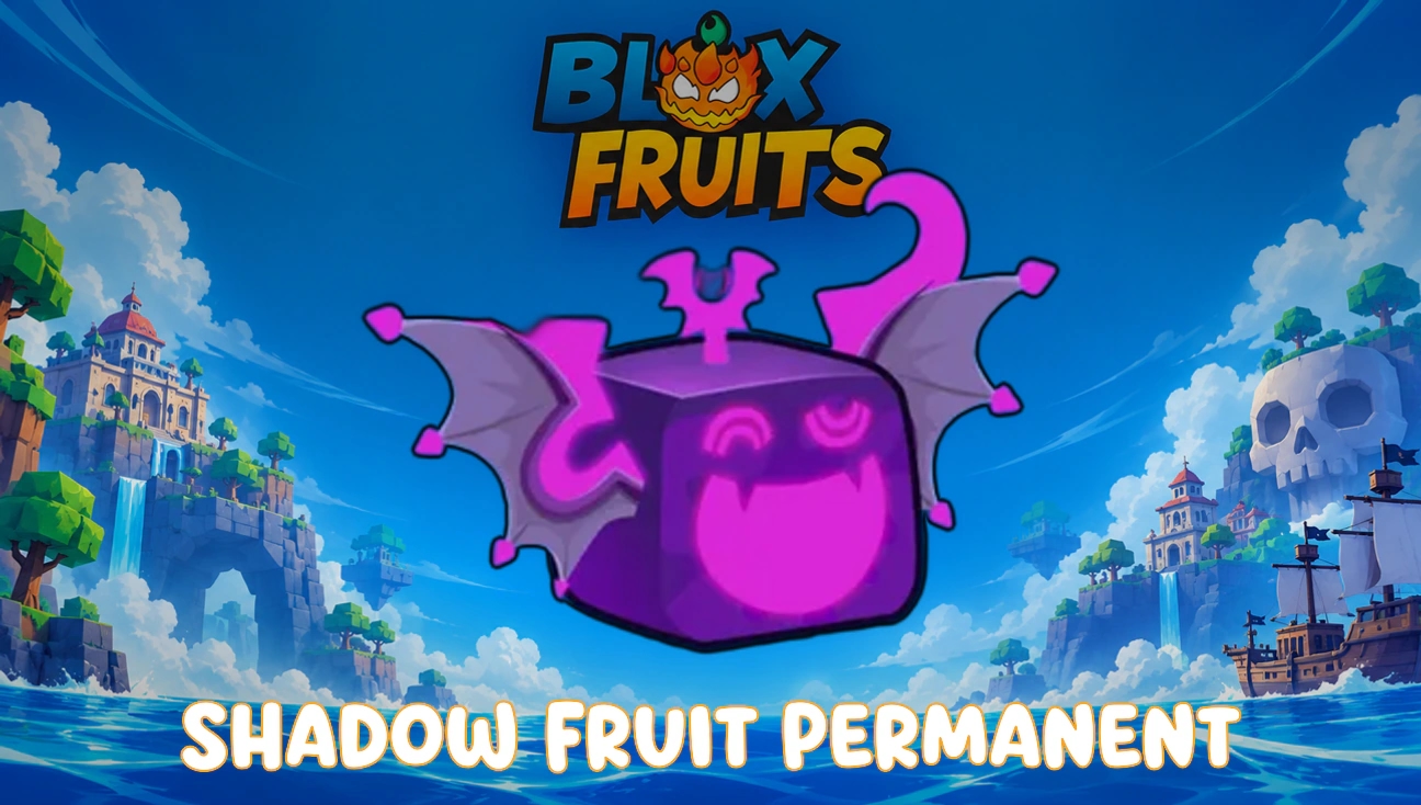 Shadow Fruit Permanent artwork
