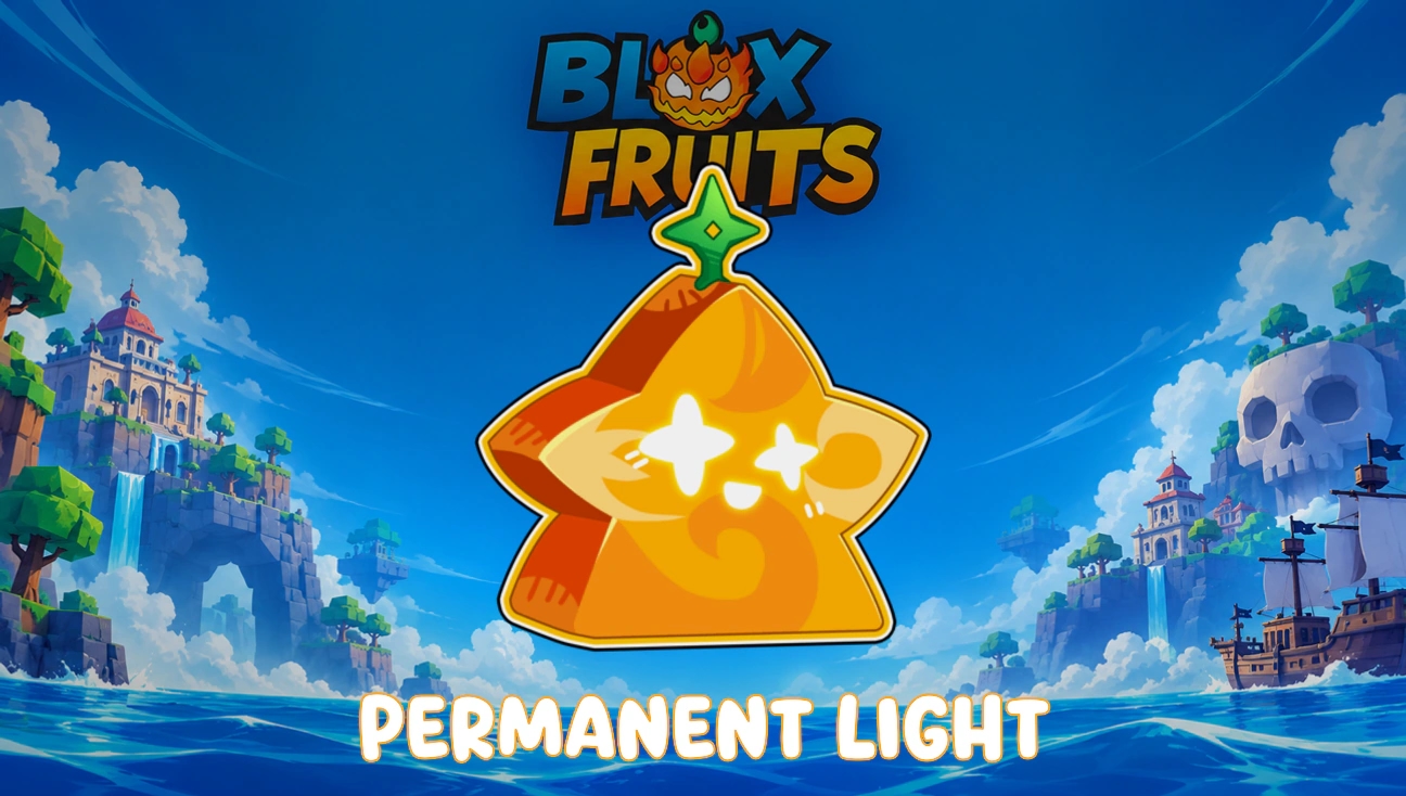 Permanent Light artwork