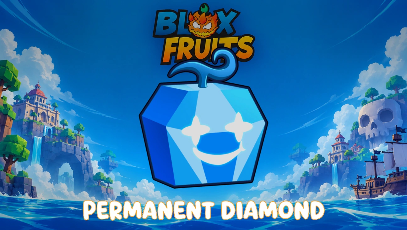 Permanent Diamond artwork