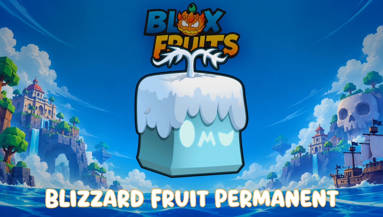Blizzard Fruit Permanent artwork