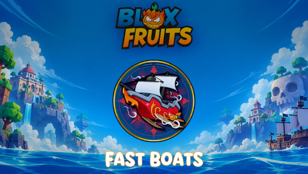 Fast Boats artwork