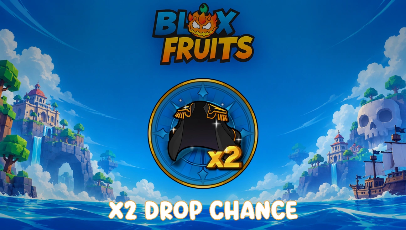 x2 Drop Chance artwork