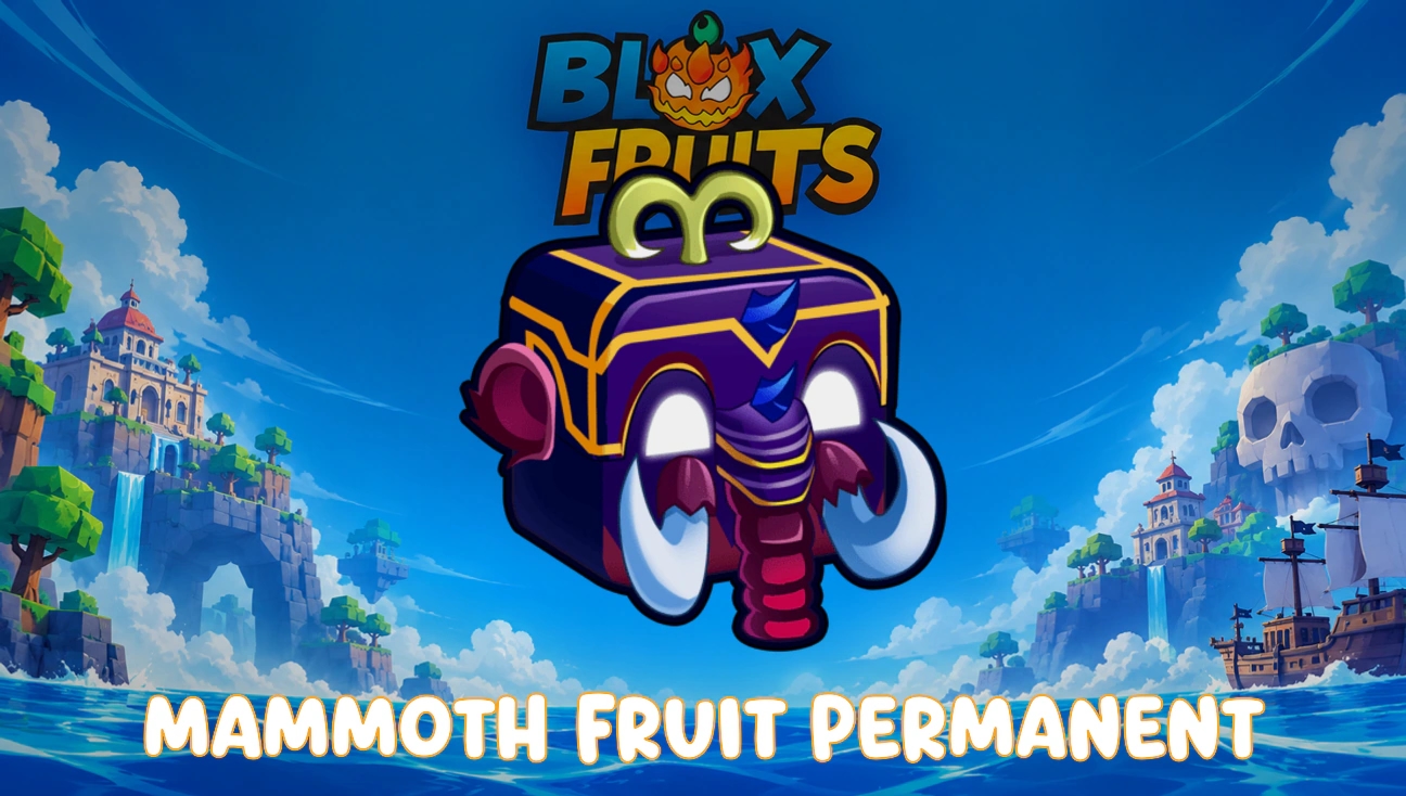 Mammoth Fruit Permanent artwork