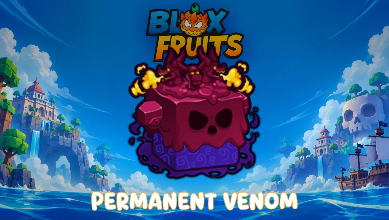 Permanent Venom artwork