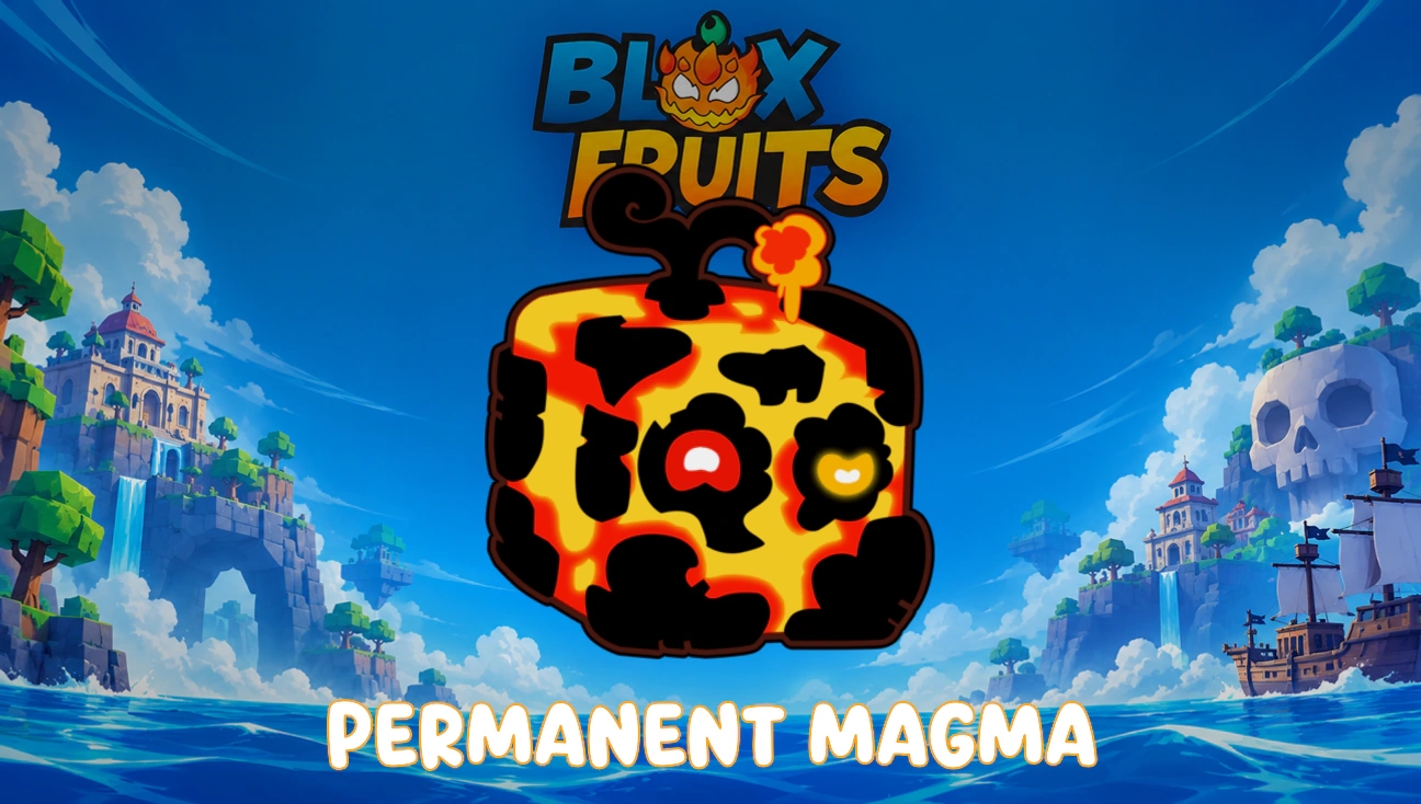Permanent Magma artwork