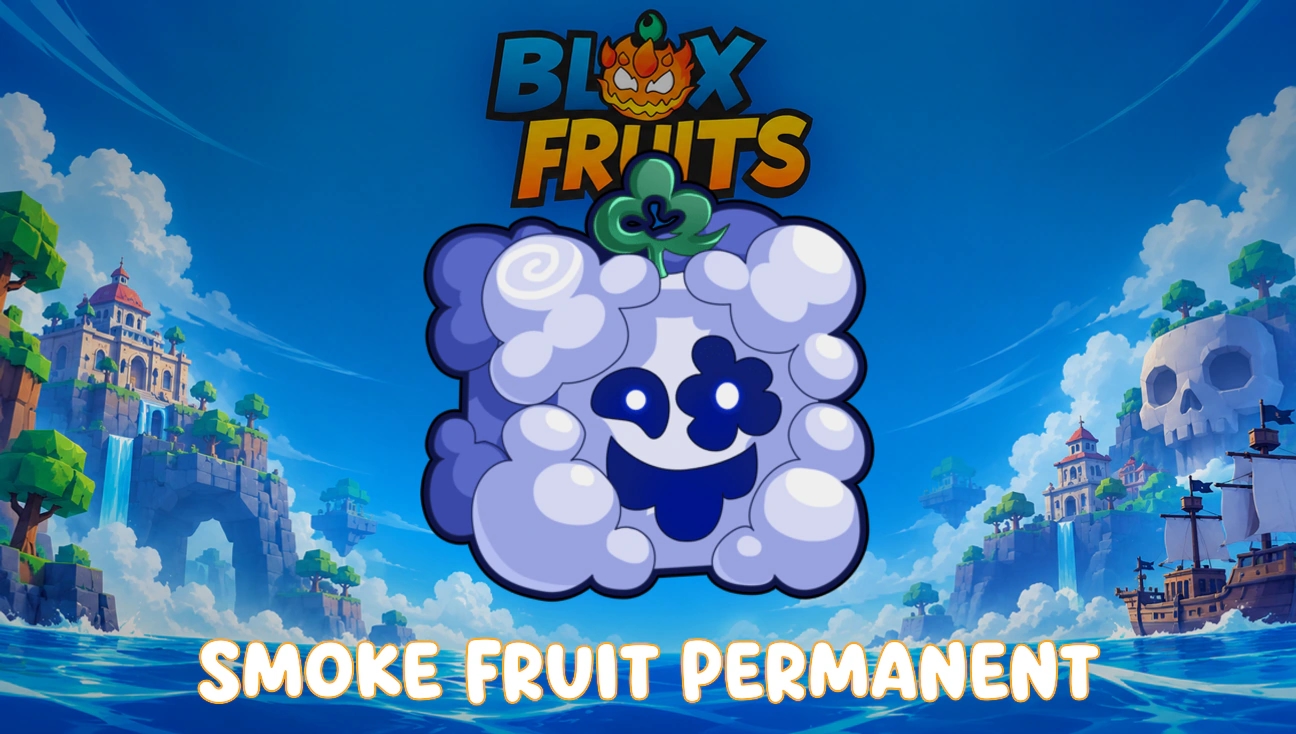 Smoke Fruit Permanent artwork