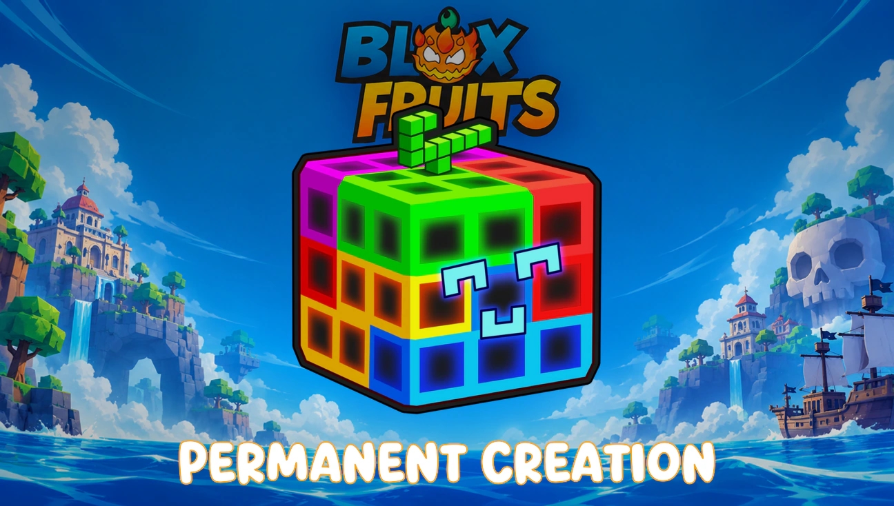 Permanent Creation artwork