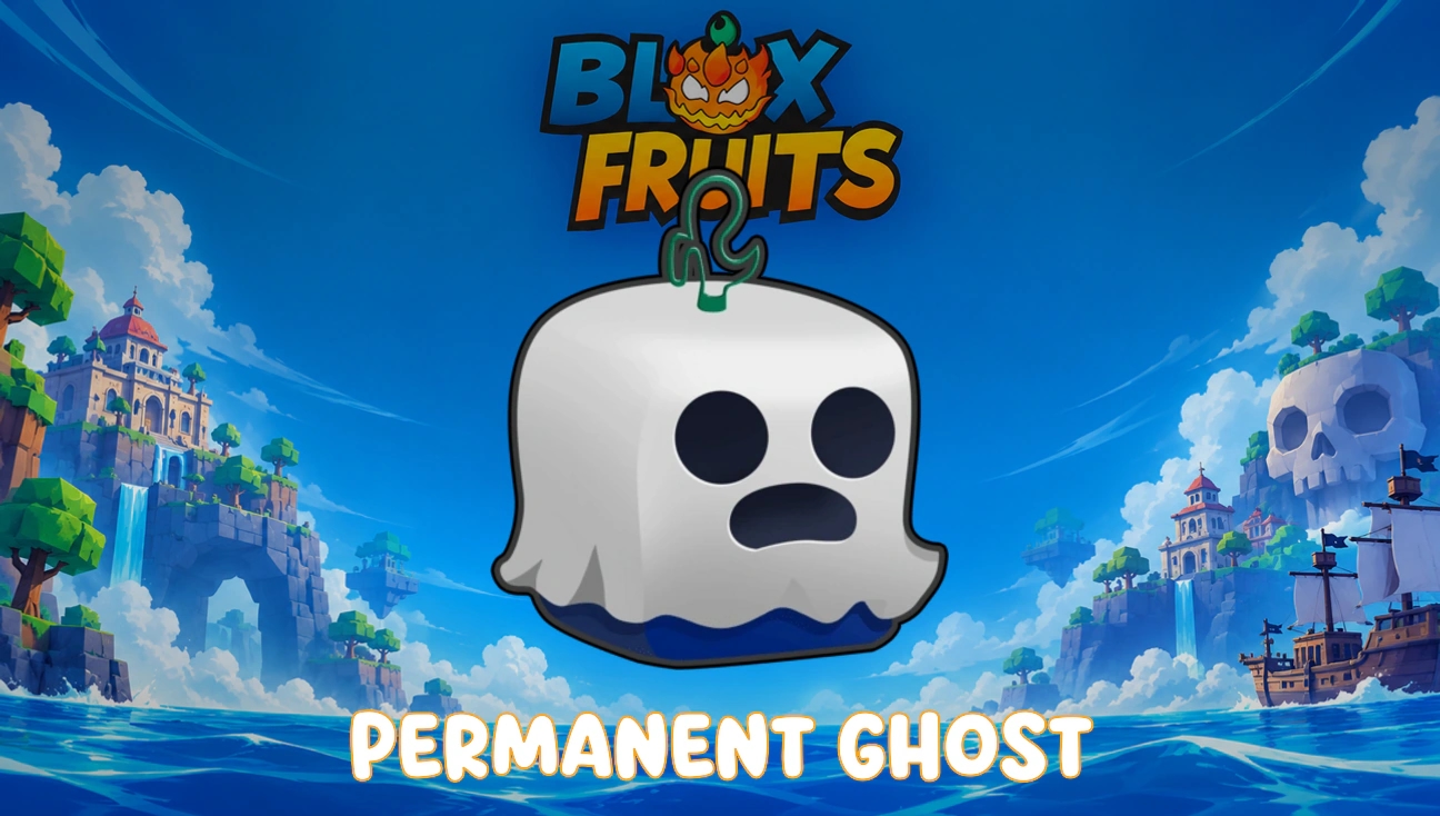 Permanent Ghost artwork
