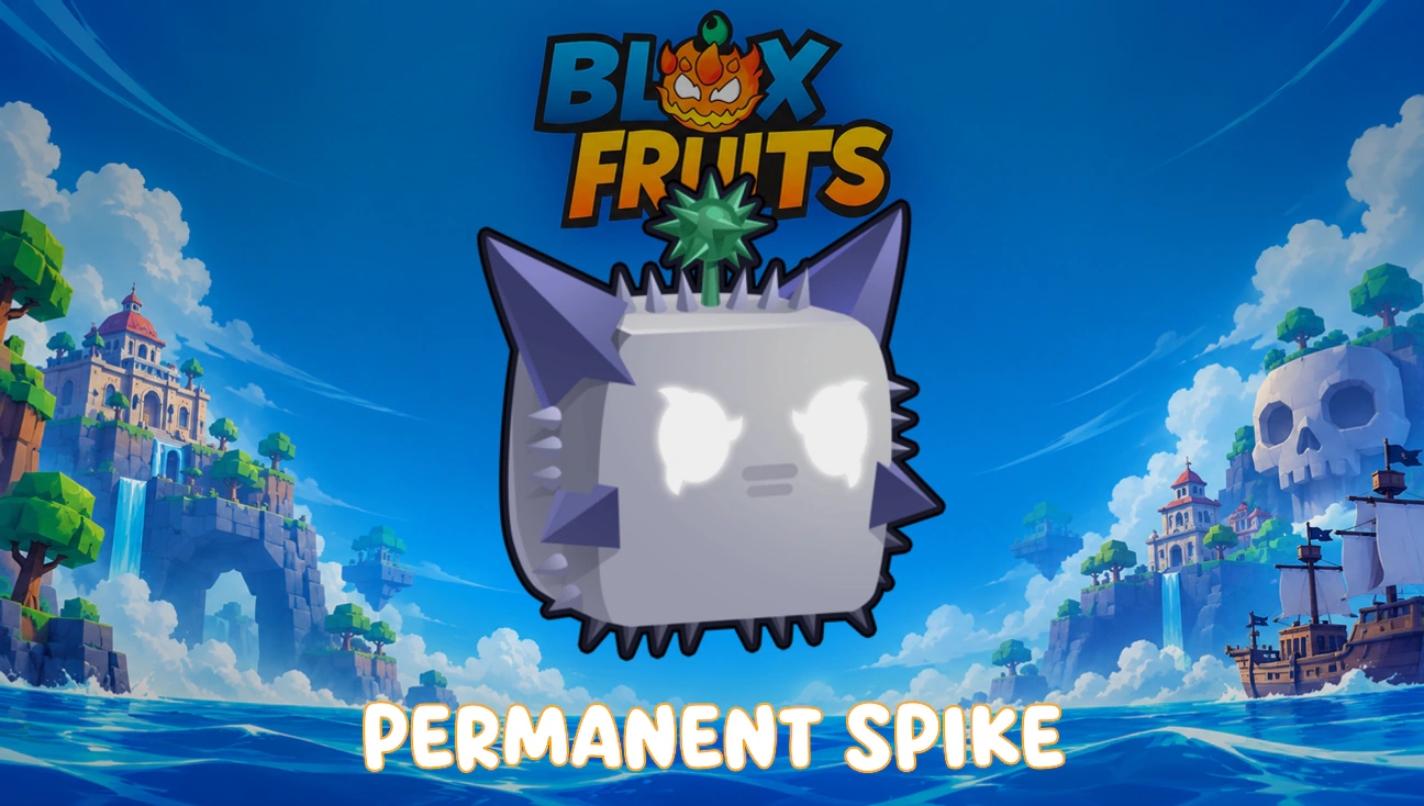 Permanent Spike artwork