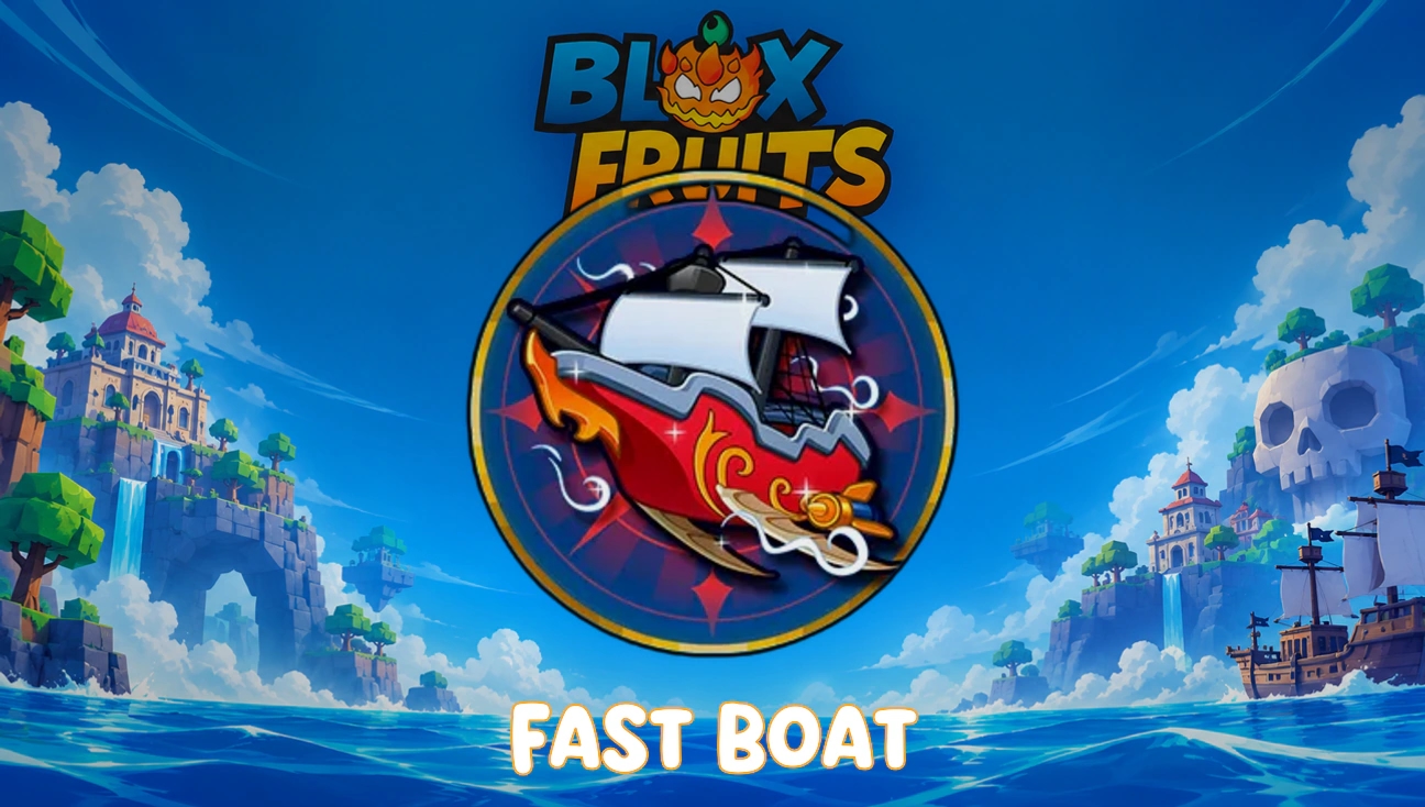 Fast Boat artwork