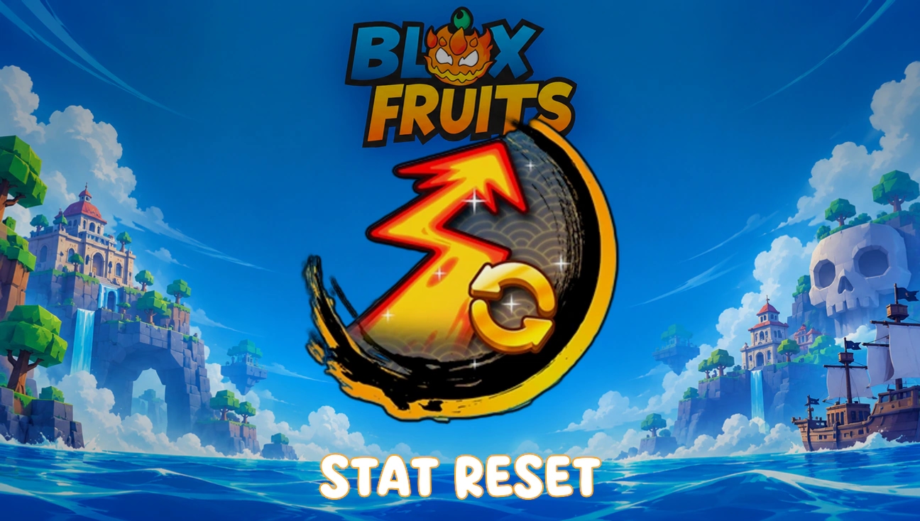 Stat Reset artwork